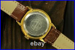 Vintage watch RAKETA Baltika 24 hours VERY Rare Mechanical Men's 2623 21 jewels