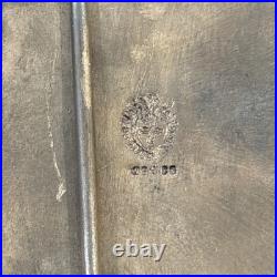 Virgins Saints & Angels San Benito Belt Buckle Vintage Very Rare Desert Color