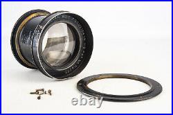Voigtlander Heliar No 7 16.5 Inch 420mm f/4.5 Large Format Barrel Lens VERY RARE