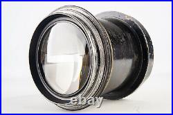 Voigtlander Heliar No 7 16.5 Inch 420mm f/4.5 Large Format Barrel Lens VERY RARE