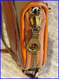 Vtg. Dooney&Bourke Big DUCK ON A STRAPHard to Find & Very RareGreat Cond