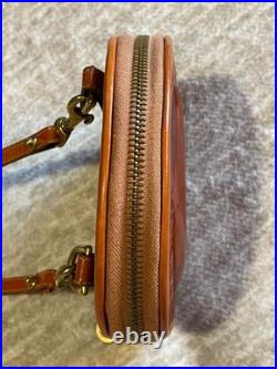 Vtg. Dooney&Bourke Big DUCK ON A STRAPHard to Find & Very RareGreat Cond