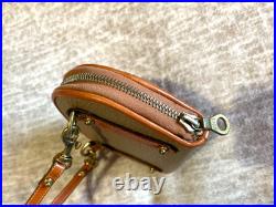 Vtg. Dooney&Bourke Big DUCK ON A STRAPHard to Find & Very RareGreat Cond