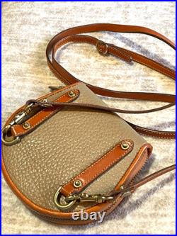 Vtg. Dooney&Bourke Big DUCK ON A STRAPHard to Find & Very RareGreat Cond