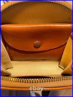 Vtg. Dooney&Bourke Big DUCK ON A STRAPHard to Find & Very RareGreat Cond