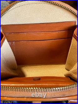 Vtg. Dooney&Bourke Big DUCK ON A STRAPHard to Find & Very RareGreat Cond