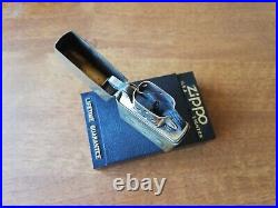 Vtg Very Rare 1932-1990 Brass Zippo Commemorative Edition Harley Davidson Eagle