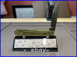 WILSON HAWKSWORTH ELLISON & Co ANTIQUE Pocket Knife 1846 to 1870 VERY RARE