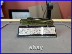 WILSON HAWKSWORTH ELLISON & Co ANTIQUE Pocket Knife 1846 to 1870 VERY RARE