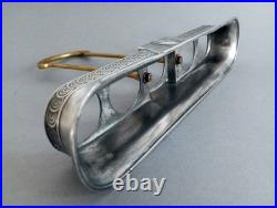 WMF'model nº 43' jugendstil/art-nouveau celtic menage 1905 Germany very rare