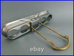 WMF'model nº 43' jugendstil/art-nouveau celtic menage 1905 Germany very rare