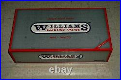 Williams Bs04 Very Rare Brass Union Pacific Up 4-6-6-4 Challenger #3958