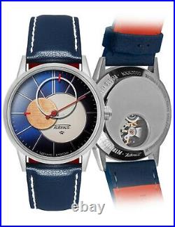 Wristwatch RAKETA COPERNICUS 0230 very rare limited edition series from Russia