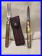Ww1-German-Fork-And-Knife-Field-Set-Very-Rare-Silvered-Brass-Case-Wwi-01-ln