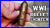 Wwi-Trench-War-Art-100-Year-Old-Brass-Bullet-Lighter-Restoration-01-zjlo