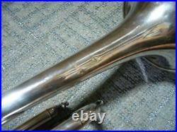 YAMAHA YTR-732 Trumpet Pro Model Rare GC From Jpan Used Very Good