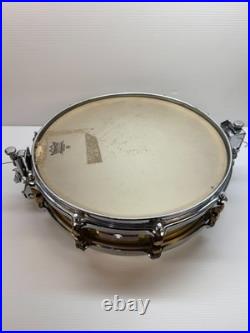 Yamaha Brass Piccolo Snare 14 x 3.5 #493 Very Rare
