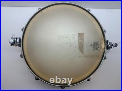 Yamaha Brass Piccolo Snare 14 x 3.5 #493 Very Rare