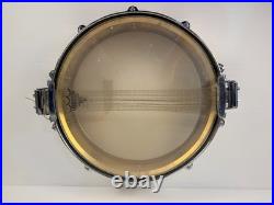 Yamaha Brass Piccolo Snare 14 x 3.5 #493 Very Rare