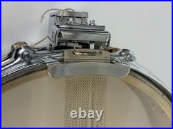 Yamaha Brass Piccolo Snare 14 x 3.5 #493 Very Rare