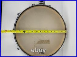 Yamaha Brass Piccolo Snare 14 x 3.5 #493 Very Rare
