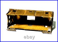 Z-scale 1220 VERY RARE Brass Kit ZThek Box Cab Switcher locomotive DR ET194.11