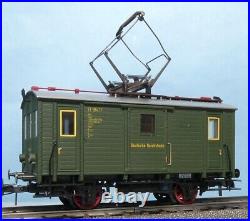 Z-scale 1220 VERY RARE Brass Kit ZThek Box Cab Switcher locomotive DR ET194.11 Z-scale 1220 VERY RARE Brass Kit ZThek Box Cab Switcher locomotive DR ET194.11