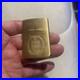 Zippo-1932-1988-Harley-Davidson-Solid-Brass-Very-Rare-Vintage-01-fwj
