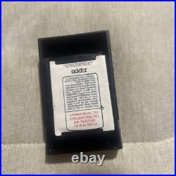 Zippo 1932-1988 Harley Davidson Solid Brass Very Rare Vintage