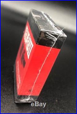 Zippo Red Dead Redemption II 2 Brass Lighter SEALED (SOLD OUT) VERY RARE