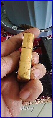 Zippo Very Rare Marlboro Brass 96 Unused 1995