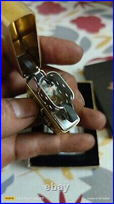 Zippo Very Rare Marlboro Longhorn Brass Unused 1991