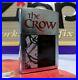 Zippo-Windproof-Lighter-The-Crow-2-Sided-Brushed-Chrome-1996-NEW-VERY-RARE-01-bsq